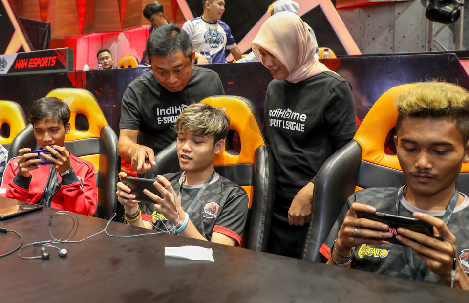 Perkembangan Esports di Indonesia: Mengubah Wajah Industri Game