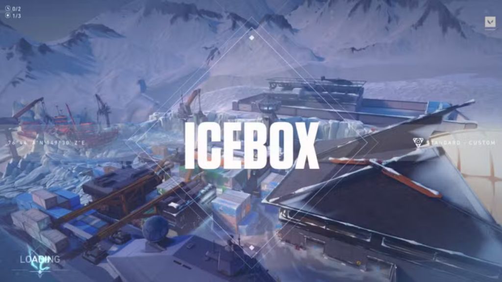 Riot Kembali Hadirkan Icebox ke Kumpulan Peta Peringkat di Episode 8 Valorant!
