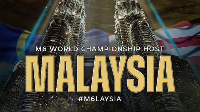 Malaysia Dipastikan Tuan Rumah MLBB World Championship ke-6