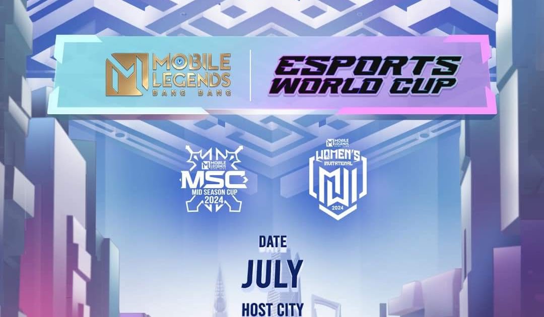 Pengumuman Heboh: MSC dan MWI 2024 Bersatu dalam Esports World Cup!