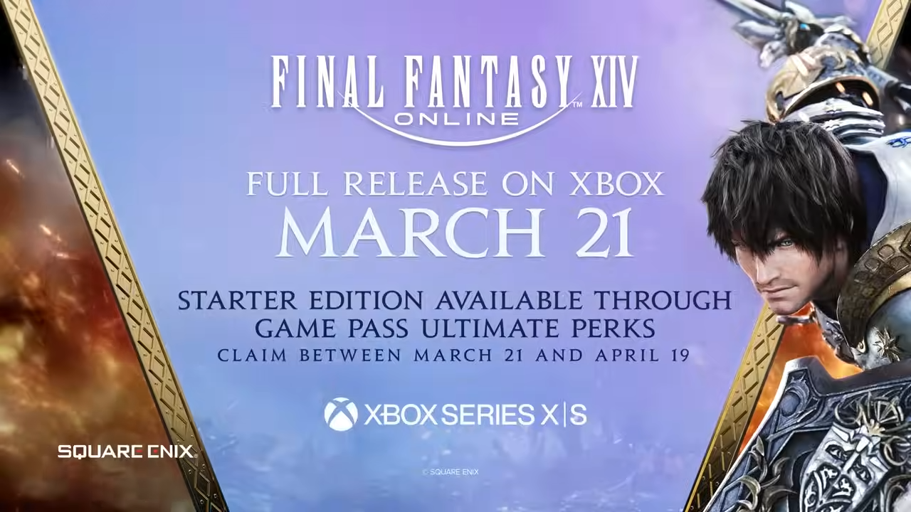 Tiba Saatnya! Final Fantasy XIV Online Menaklukkan Xbox pada 21 Maret 2024